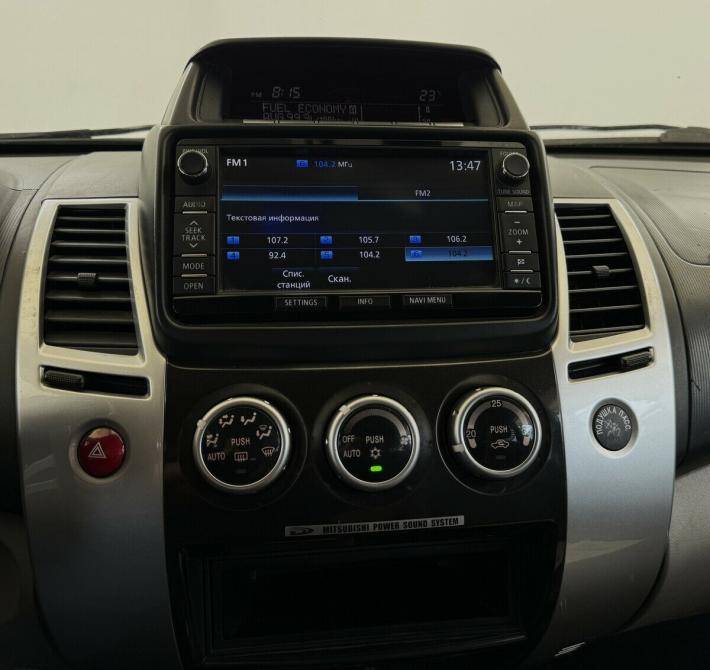 Mitsubishi Pajero Sport II Рестайлинг Москва  - изображение 7