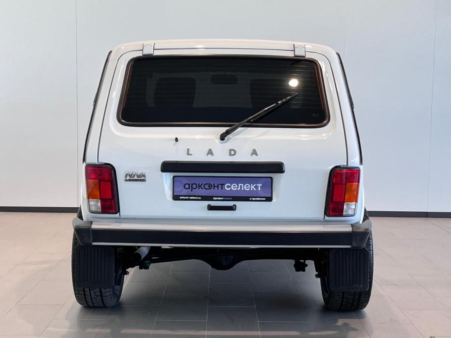 Lada (ВАЗ) Niva Legend Волгоград  - изображение 6