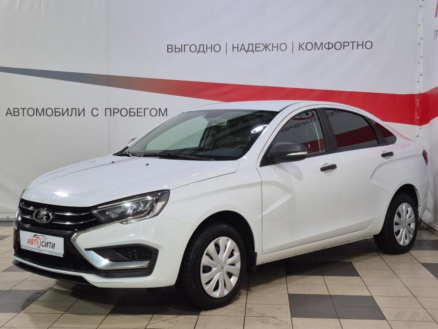 Lada (ВАЗ) Vesta I Рестайлинг (NG) Воронеж  - изображение 4