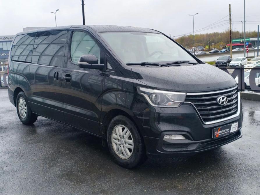 Hyundai H-1 II Рестайлинг 2 Пермь  - изображение 4