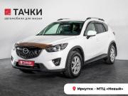 Mazda CX-5 I Иркутск  - изображение 24
