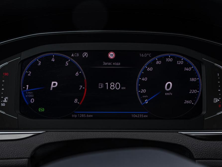 Volkswagen Passat B8 Рестайлинг Москва  - изображение 11