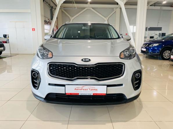 Kia Sportage IV с пробегом 2016 года, цена 2 100 000 рублей, 73200 км, внедорожник, Автокод Объявления