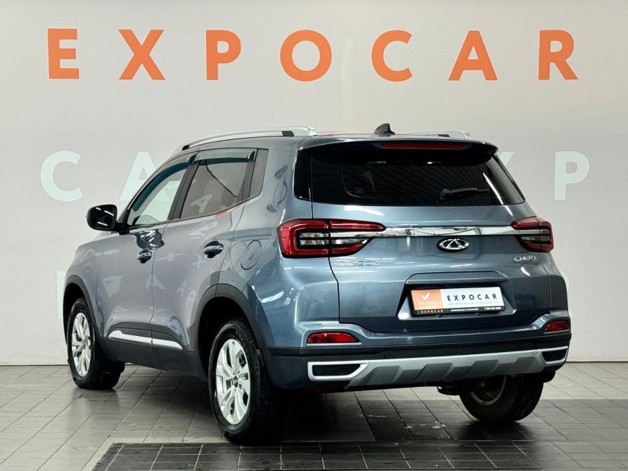 Chery Tiggo 4 I Рестайлинг Волгоград  - изображение 7