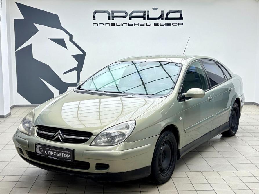 Citroen C5 I Ростов-на-Дону  - изображение 1