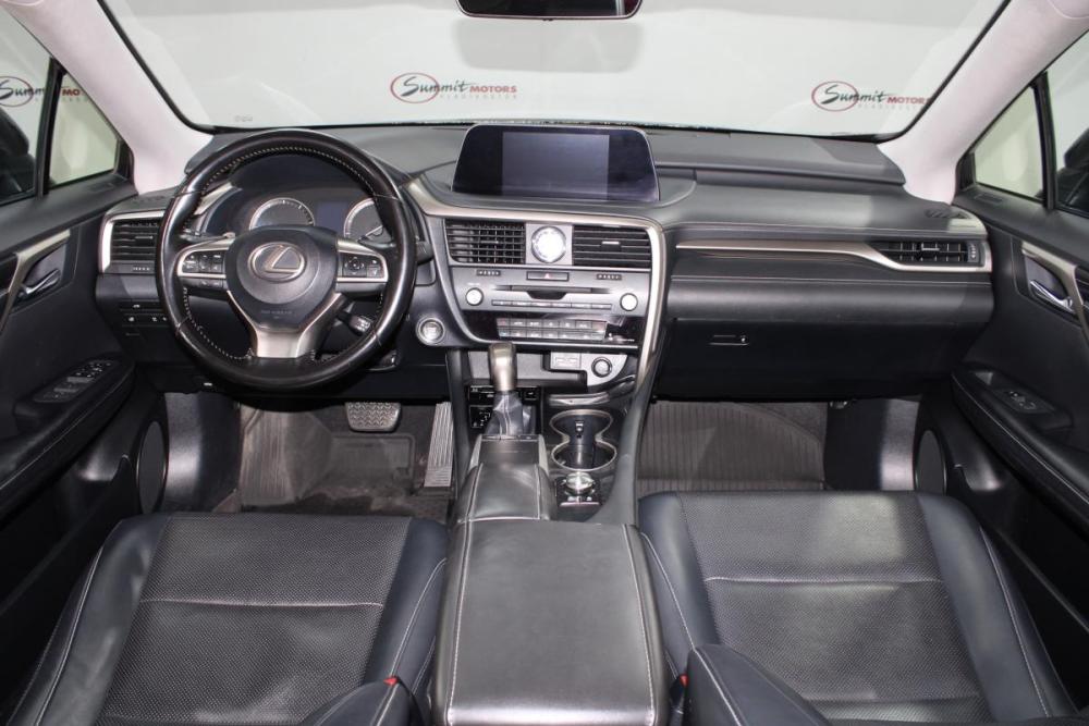 Lexus RX IV Рестайлинг Владивосток  - изображение 16