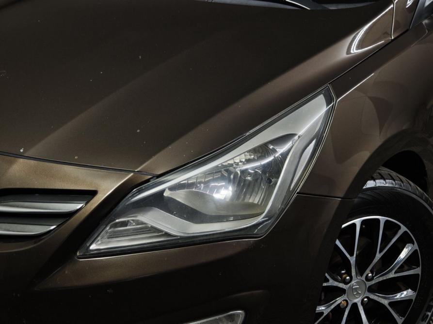 Hyundai Solaris I Рестайлинг Москва  - изображение 10