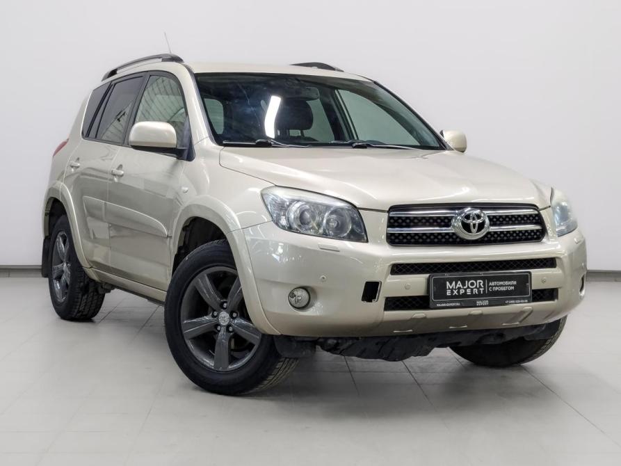 Toyota RAV4 III (XA30) Москва  - изображение 3