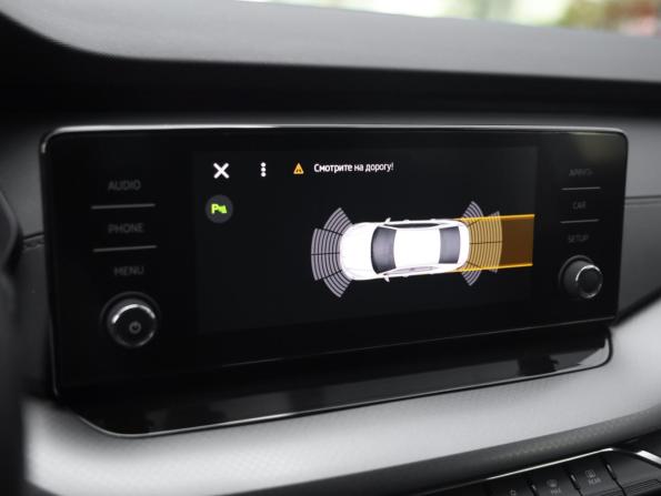 Skoda Octavia IV (A8) с пробегом 2021 года, цена 2 449 000 рублей, 44197 км, лифтбек, Автокод Объявления
