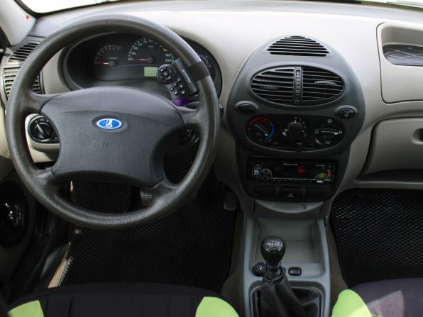 Lada (ВАЗ) Kalina I с пробегом 2006 года, цена 165 000 рублей, 167391 км, седан, Автокод Объявления