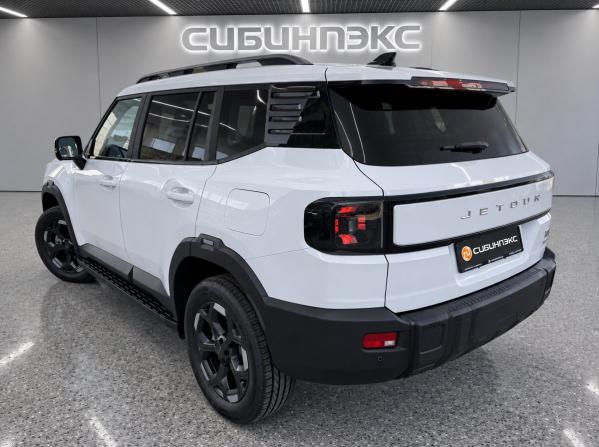 JETOUR T1 с пробегом 2025 года, цена 3 699 500 рублей, 3680 км, внедорожник, Автокод Объявления