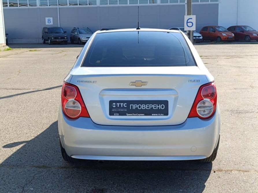 Chevrolet Aveo II Набережные Челны  - изображение 7