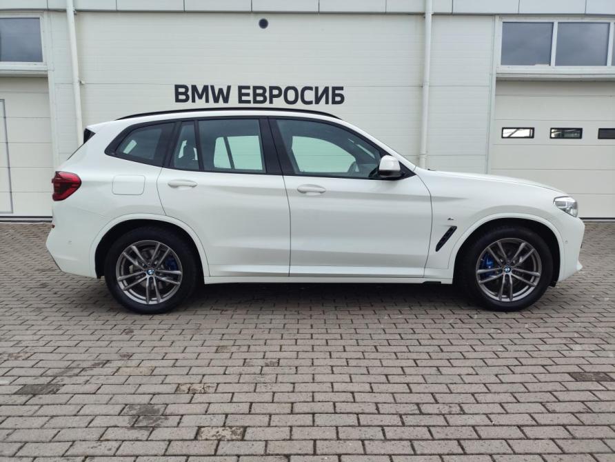 BMW X3 III (G01) Санкт-Петербург  - изображение 6