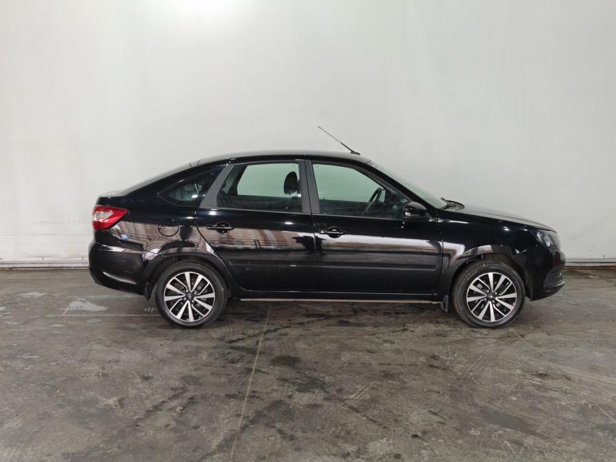 Lada (ВАЗ) Granta I Рестайлинг Москва  - изображение 8