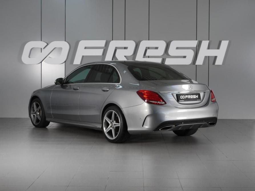 Mercedes-Benz C-Класс IV (W205) Минеральные Воды  - изображение 2