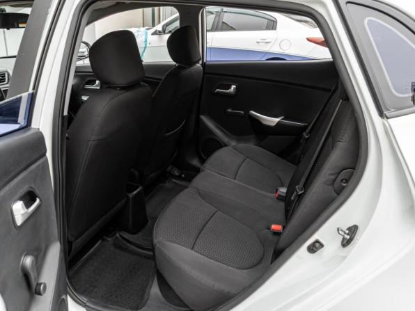Kia Rio III с пробегом 2014 года, цена 730 000 рублей, 255004 км, хэтчбек, Автокод Объявления
