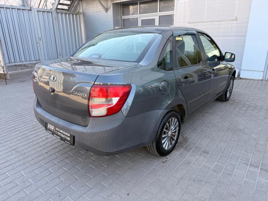 Lada (ВАЗ) Granta I Ростов-на-Дону  - изображение 6