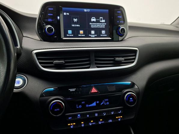 Hyundai Tucson III Рестайлинг с пробегом 2018 года, цена 2 238 000 рублей, 147219 км, внедорожник, Автокод Объявления