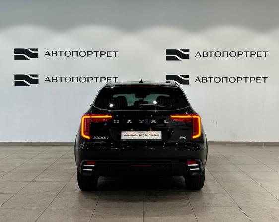 Haval Jolion I Рестайлинг с пробегом 2025 года, цена 2 179 000 рублей, 20487 км, внедорожник, Автокод Объявления