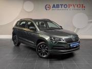 Skoda Karoq I Москва  - изображение 25
