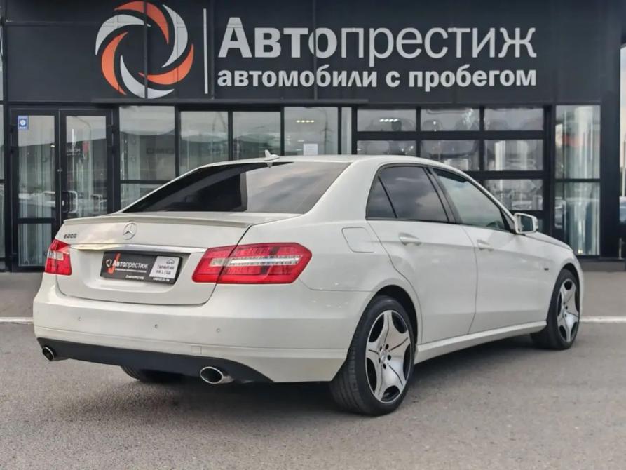 Mercedes-Benz E-Класс IV (W212 S212 C207) Волгоград  - изображение 6
