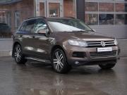 Volkswagen Touareg II Новосибирск  - изображение 26