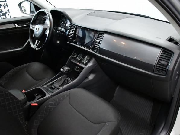 Skoda Kodiaq I с пробегом 2019 года, цена 2 347 000 рублей, 137419 км, внедорожник, Автокод Объявления