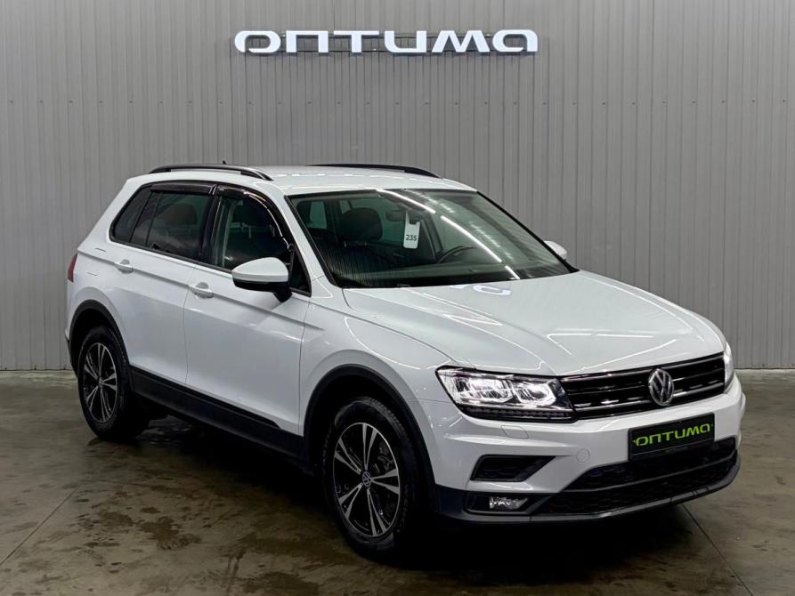 Volkswagen Tiguan II Краснодар  - изображение 3