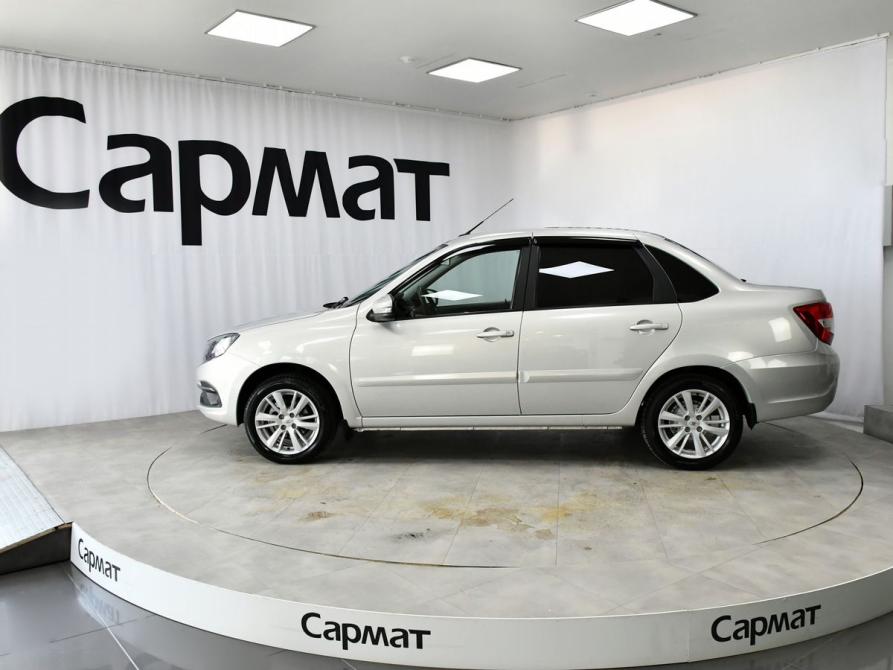 Lada (ВАЗ) Granta I Рестайлинг Новосибирск  - изображение 8