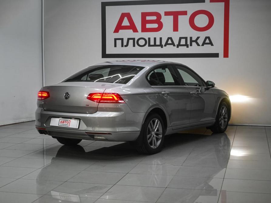 Volkswagen Passat B8 Челябинск  - изображение 8