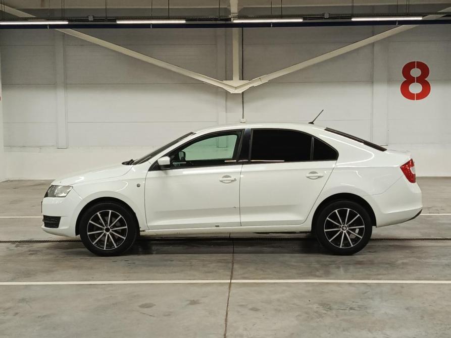 Skoda Rapid I Казань  - изображение 10