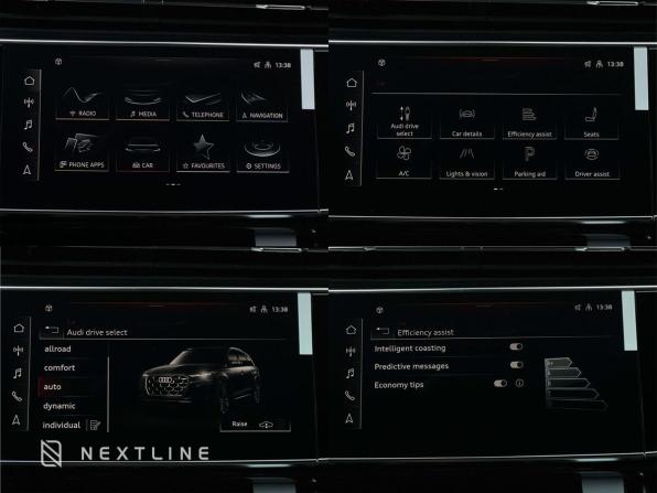 Новый Audi Q7 II (4M) Рестайлинг 2 2025 года, цена 12 490 000 рублей, внедорожник, Автокод Объявления
