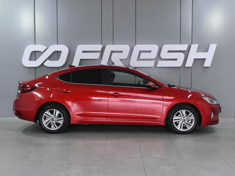 Hyundai Elantra VI (AD) Рестайлинг Ростов-на-Дону  - изображение 5