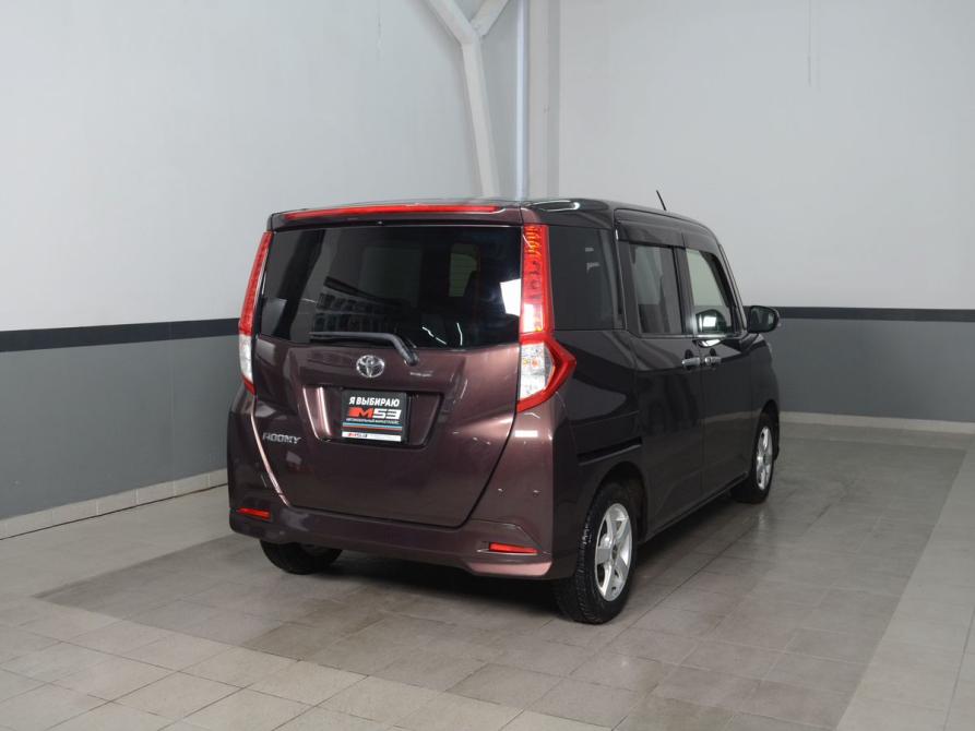 Toyota Roomy I Кемерово  - изображение 4