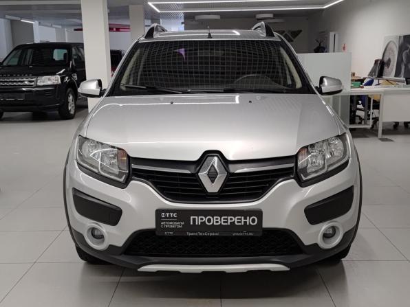Renault Sandero II с пробегом 2016 года, цена 899 000 рублей, 137771 км, хэтчбек, Автокод Объявления