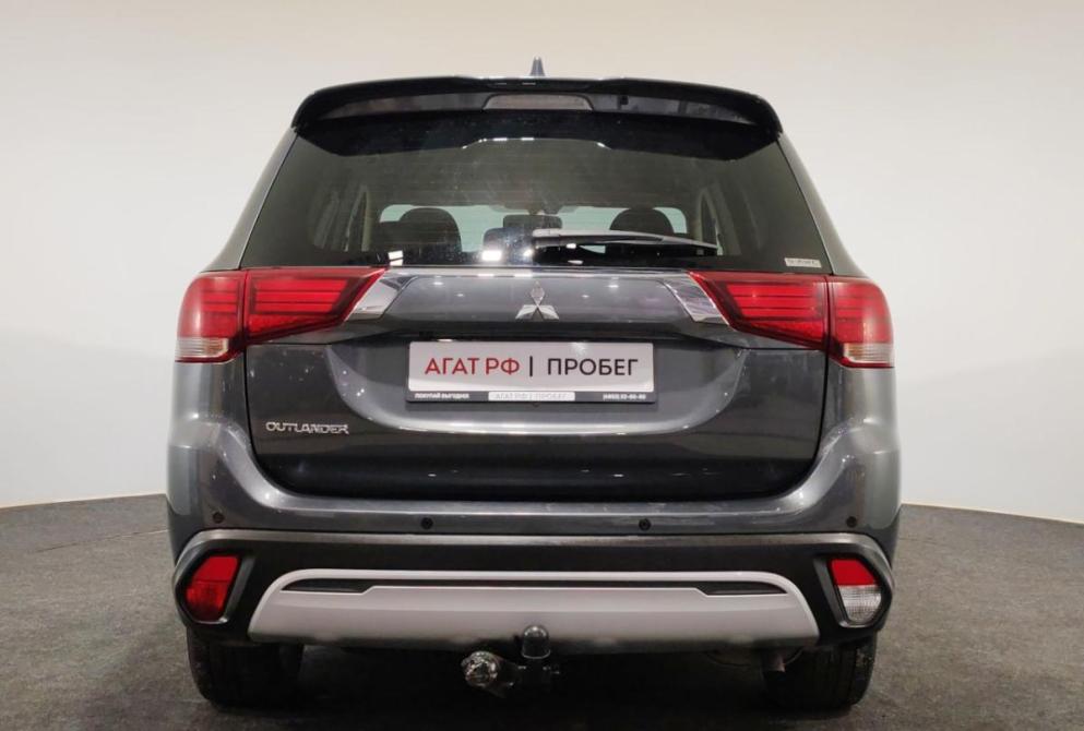 Mitsubishi Outlander III Рестайлинг 3 Ярославль  - изображение 6
