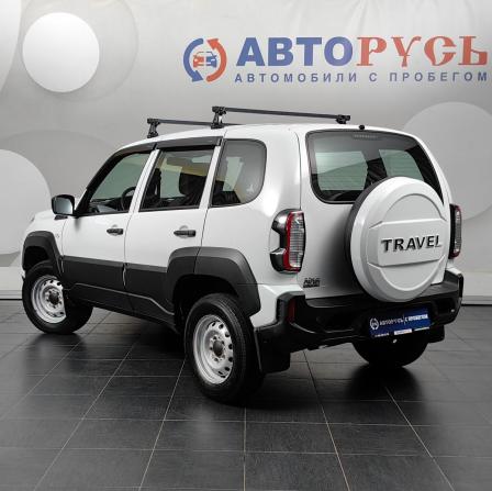 Lada (ВАЗ) Niva Travel I с пробегом 2024 года, цена 999 000 рублей, 42903 км, внедорожник, Автокод Объявления