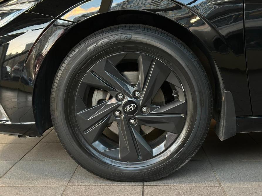 Hyundai Elantra VII (CN7) Санкт-Петербург  - изображение 11