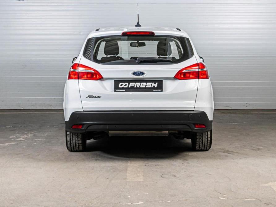 Ford Focus III Рестайлинг Ставрополь  - изображение 4