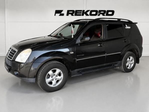 SsangYong Rexton II с пробегом 2008 года, цена 839 000 рублей, 222675 км, внедорожник, Автокод Объявления