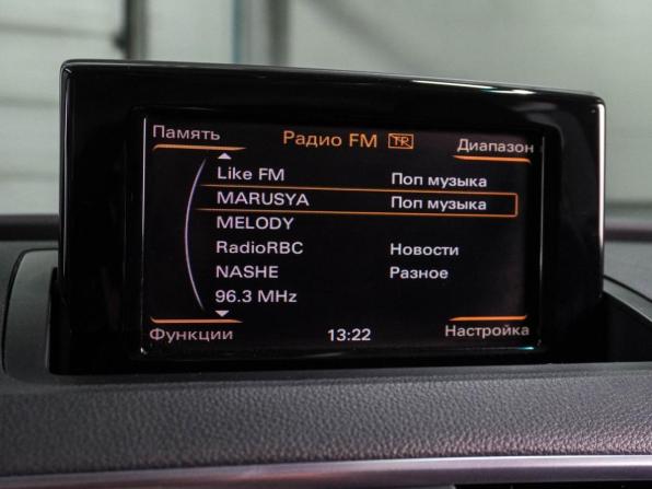 Audi Q3 I (8U) Рестайлинг с пробегом 2015 года, цена 2 139 000 рублей, 191594 км, внедорожник, Автокод Объявления