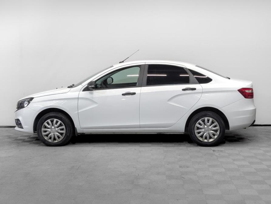 Lada (ВАЗ) Vesta I Москва  - изображение 8