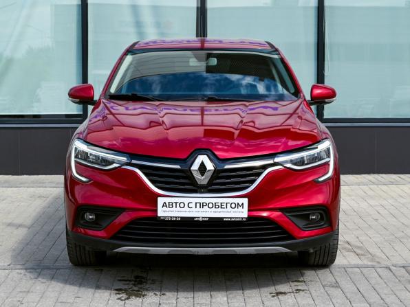 Renault Arkana I с пробегом 2019 года, цена 1 675 000 рублей, 112795 км, внедорожник, Автокод Объявления