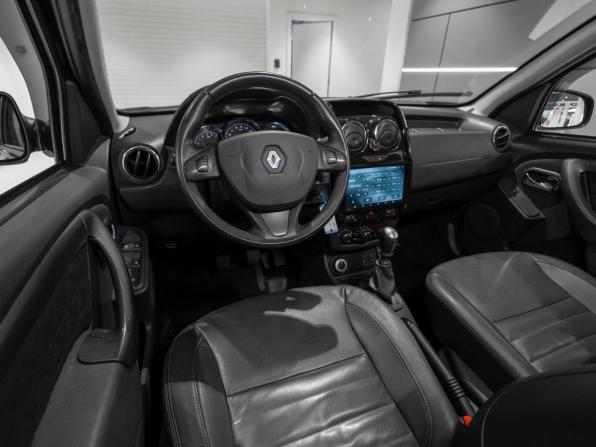 Renault Duster I Рестайлинг с пробегом 2017 года, цена 1 350 000 рублей, 152168 км, внедорожник, Автокод Объявления