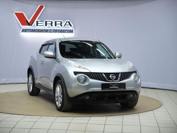 Nissan Juke I с пробегом 2011 года, цена 1 190 000 рублей, 53529 км, внедорожник, Автокод Объявления
