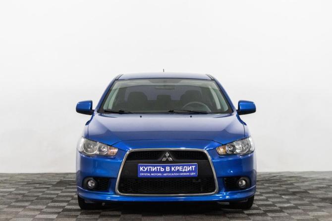 Mitsubishi Lancer X Рестайлинг с пробегом 2012 года, цена 979 000 рублей, 209000 км, седан, Автокод Объявления
