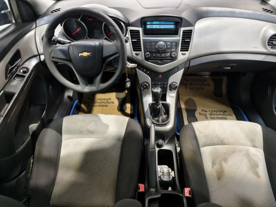 Chevrolet Cruze I Курск  - изображение 8