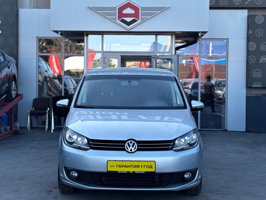 Volkswagen Touran I Рестайлинг 2 Альметьевск  - изображение 2
