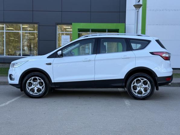 Ford Kuga II Рестайлинг с пробегом 2018 года, цена 1 899 000 рублей, 89713 км, внедорожник, Автокод Объявления