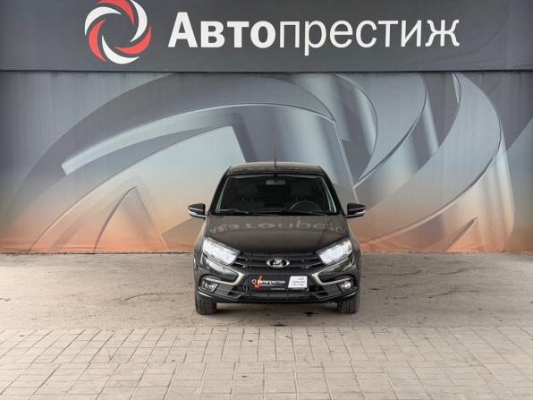 Lada (ВАЗ) Granta I Рестайлинг с пробегом 2022 года, цена 845 000 рублей, 70234 км, седан, Автокод Объявления